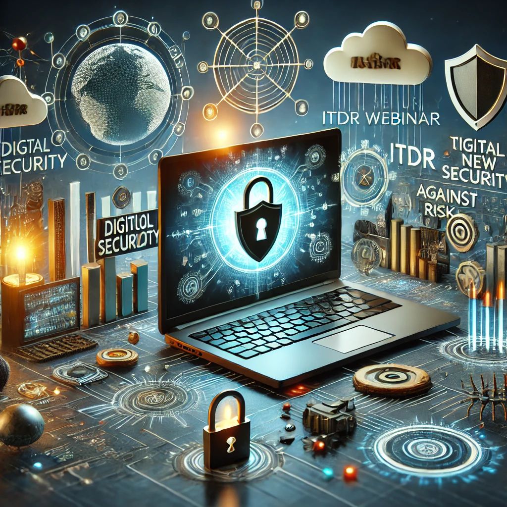 サイバー攻撃対策の最前線：ITDR技術の力を解き明かすウェビナー開催！