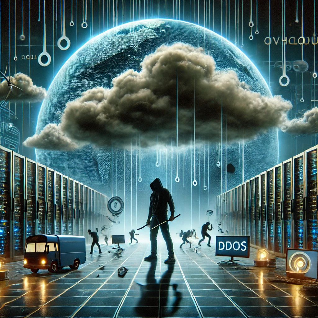 OVHcloud、史上最大のDDoS攻撃に直面：840万パケット/秒で新記録樹立