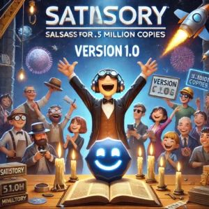 「Satisfactory」正式版1.0発売決定！550万本売上げの人気ゲームが新章へ