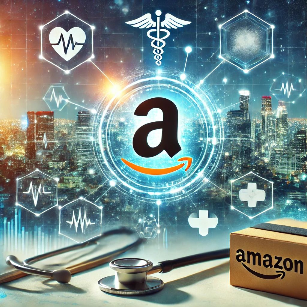 Amazon、ヘルスケア革新へ: One Medicalとの統合で新サービス発表