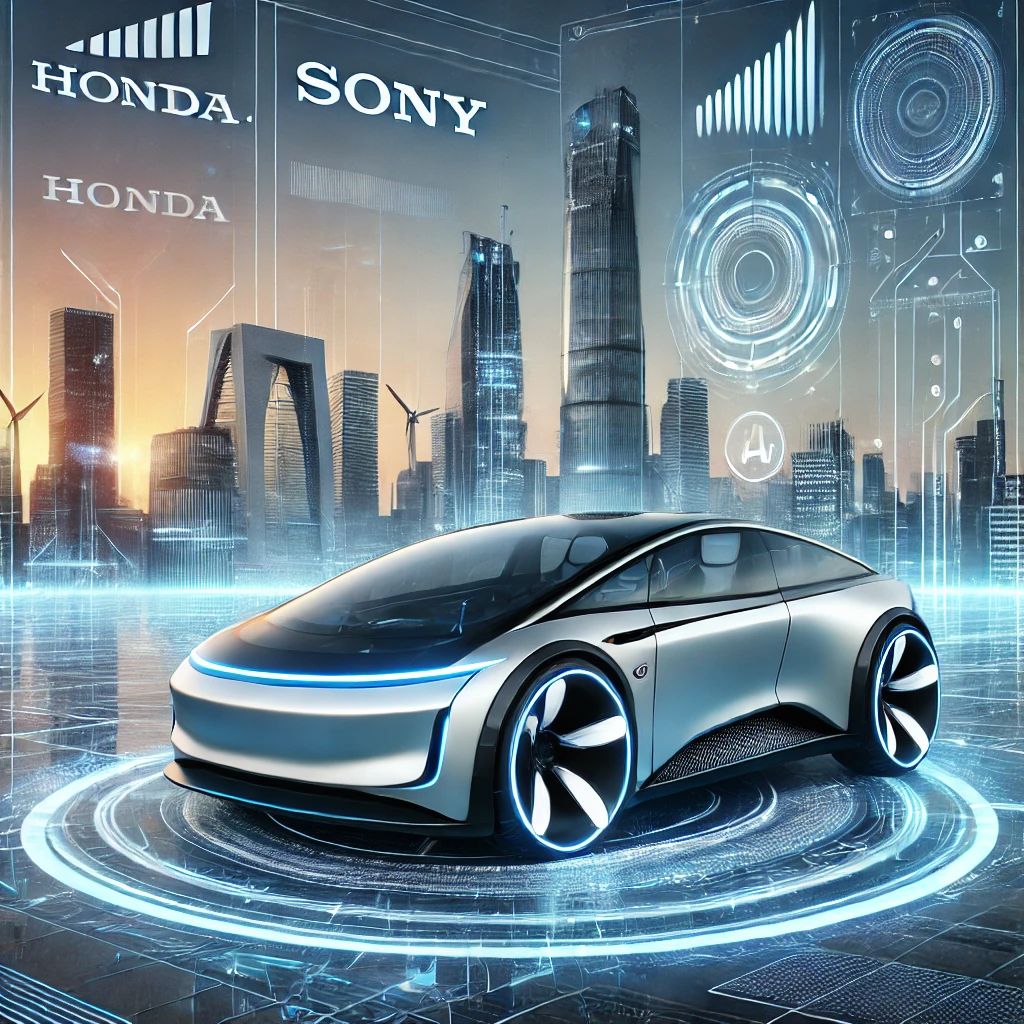 2026年、Sony Honda Mobilityが革新的なAfeela電気自動車を出荷開始！