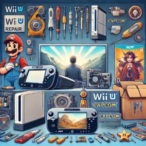Wii U修理サービス終了とCapcom新作発表、ゲーム業界の最新動向を解説