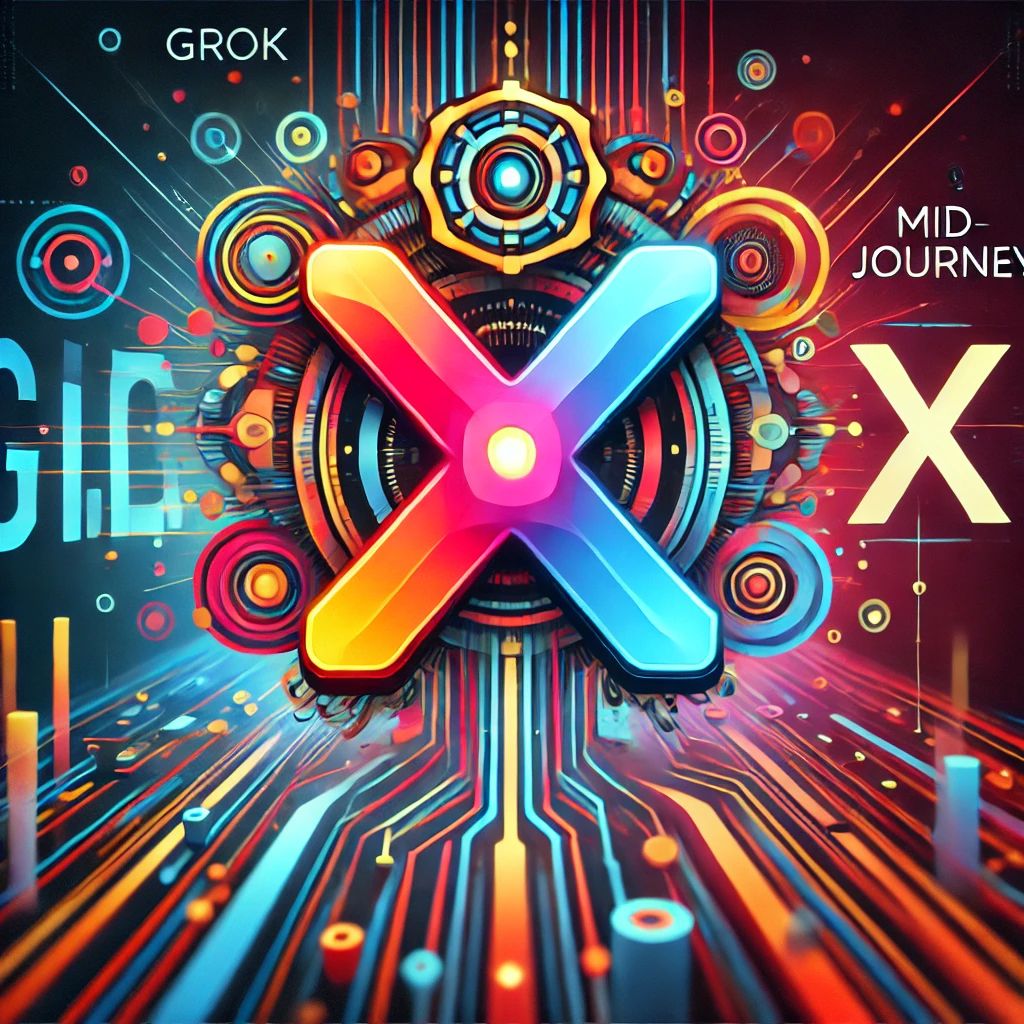 XとMidjourneyの提携はあくまで噂？：AIの新たな可能性を探る