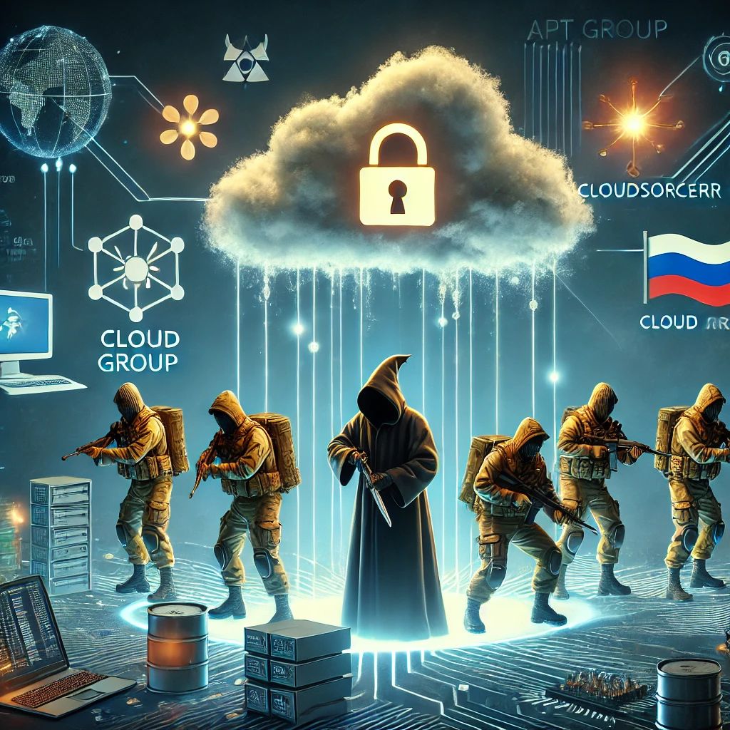 クラウドを悪用する新APT「CloudSorcerer」、ロシア政府を狙う