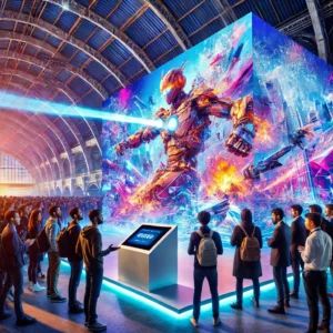 軽量で高解像度のPimax Crystal Light、ロンドンでの展示が話題に