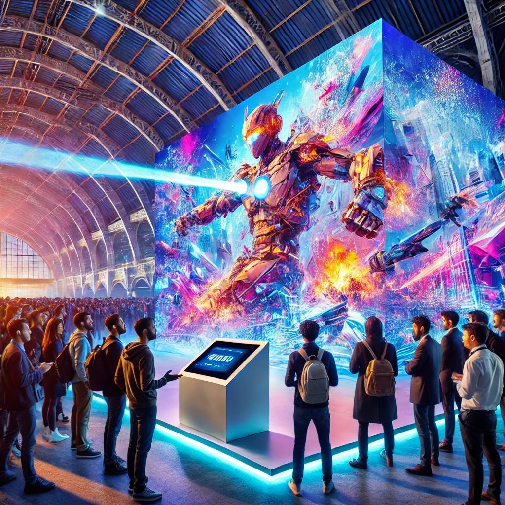 軽量で高解像度のPimax Crystal Light、ロンドンでの展示が話題に
