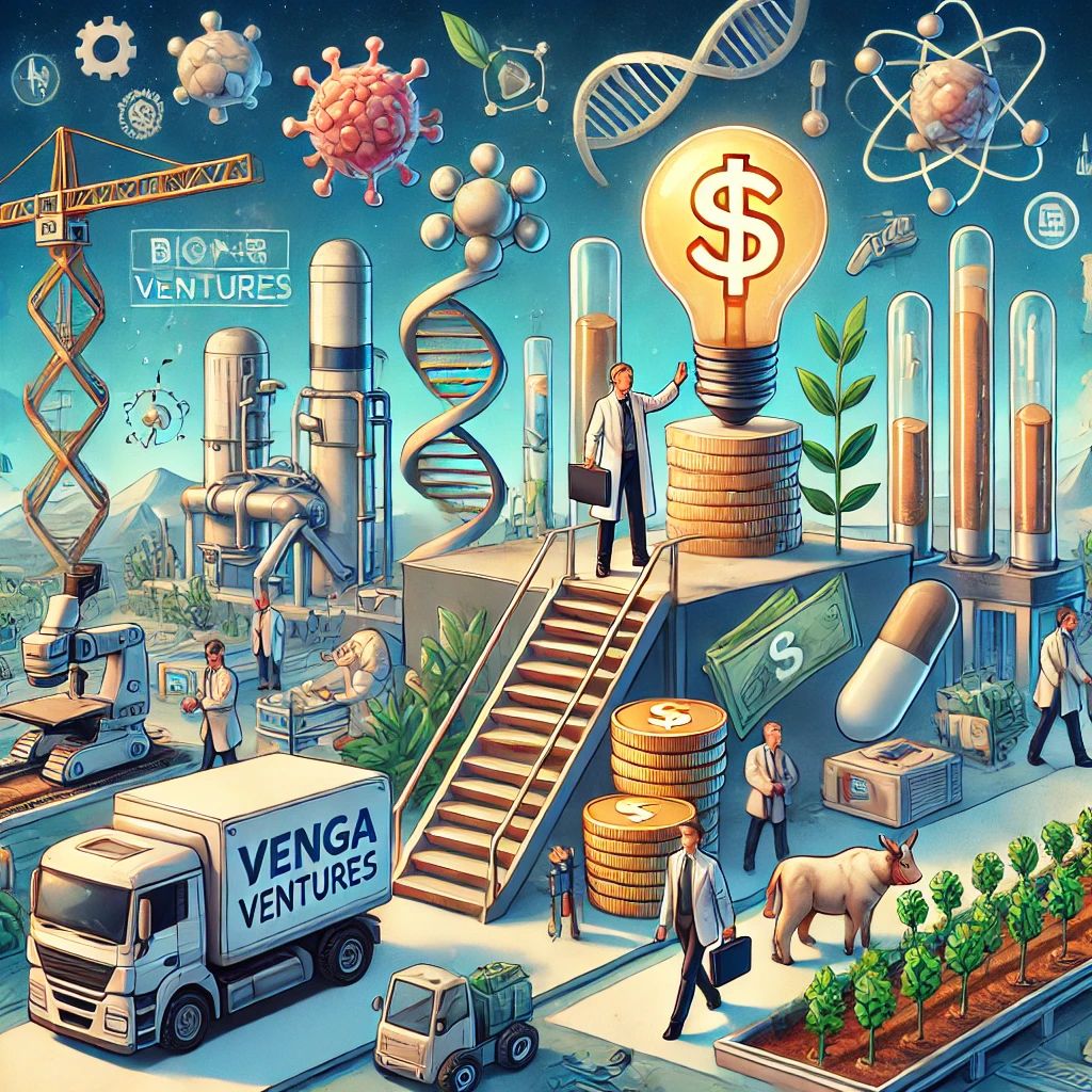 オーストリアバイオテク界に朗報、Venga Venturesが資金調達の新風をもたらす