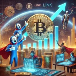 CoinDesk 20指数が3.2%上昇、FILとLINKがリード