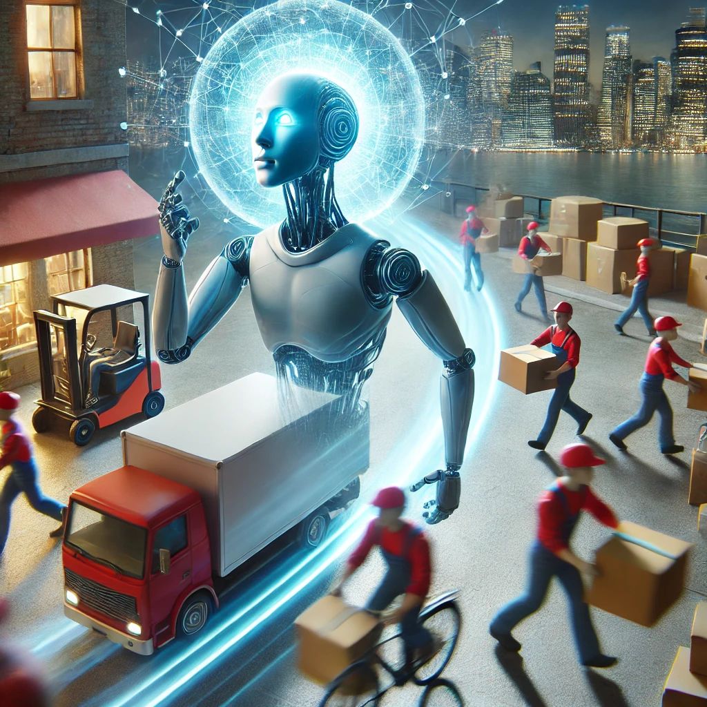 シリコンバレー発、AI搭載ヒューマノイドロボットが労働力不足解消の鍵に！