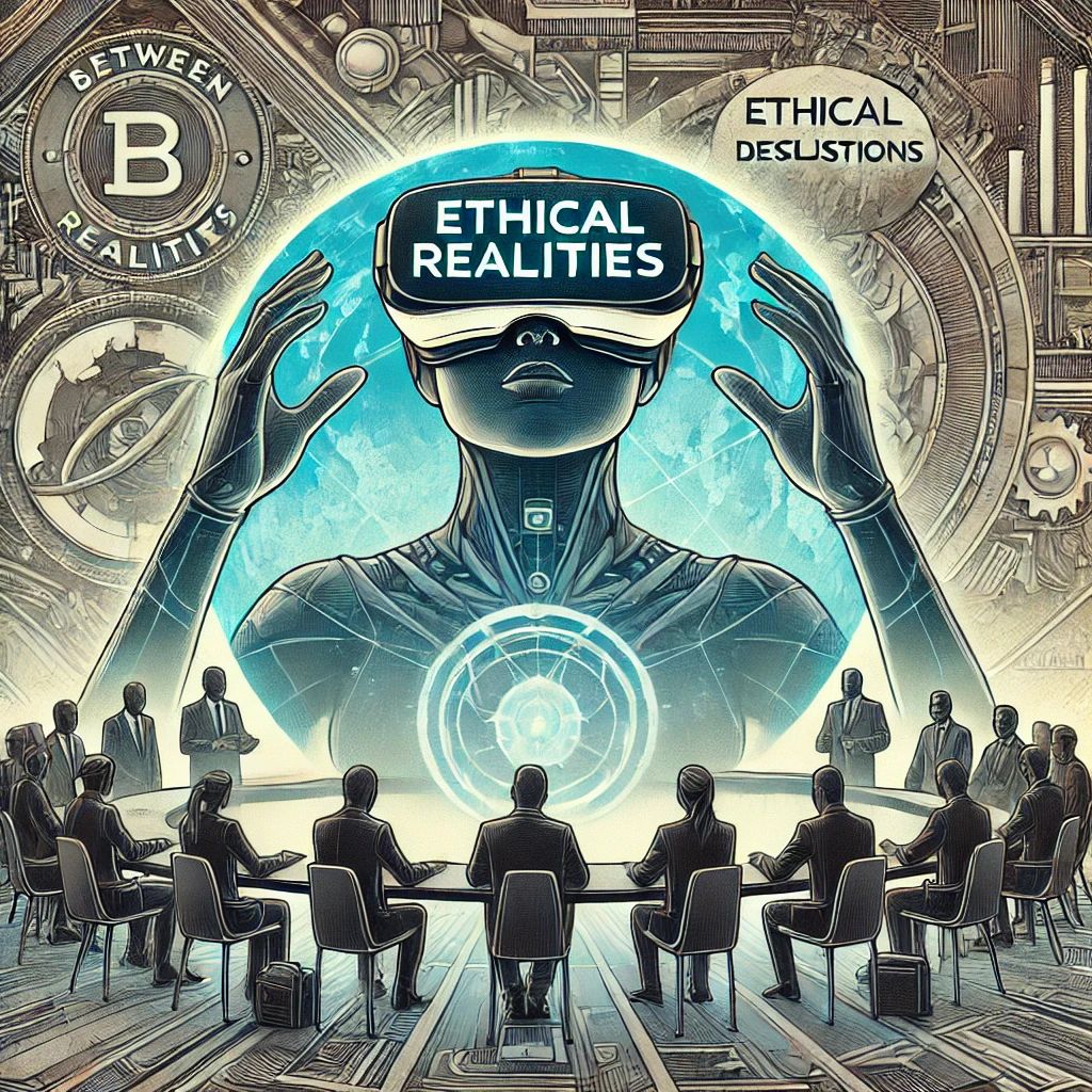 VR技術の最前線：企業研修から倫理的問題まで、Between Realitiesが深掘り