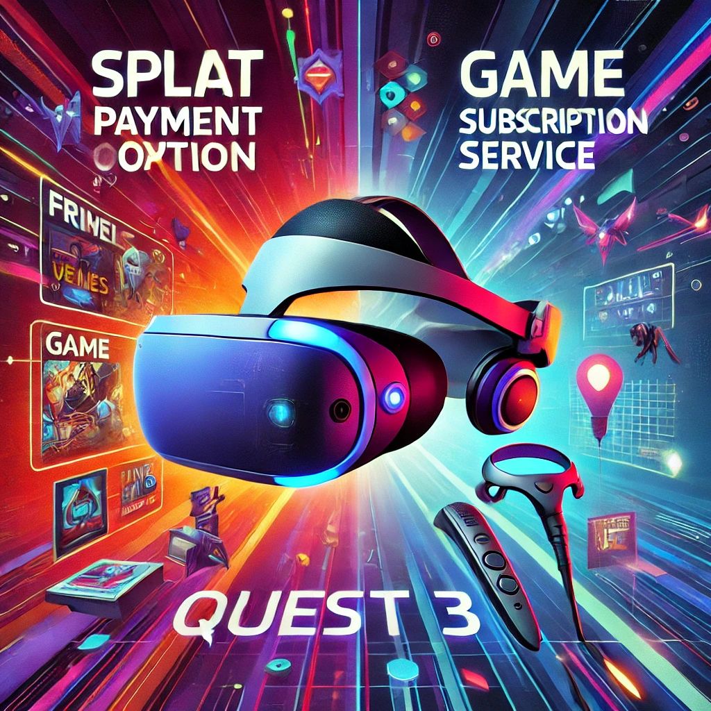 MetaがQuest 3ヘッドセットの分割払いとゲームサブスクを新戦略で展開