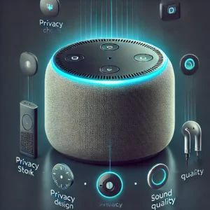 新型Echo Spot発売、プライバシー重視のデザイン変更と機能向上を実現