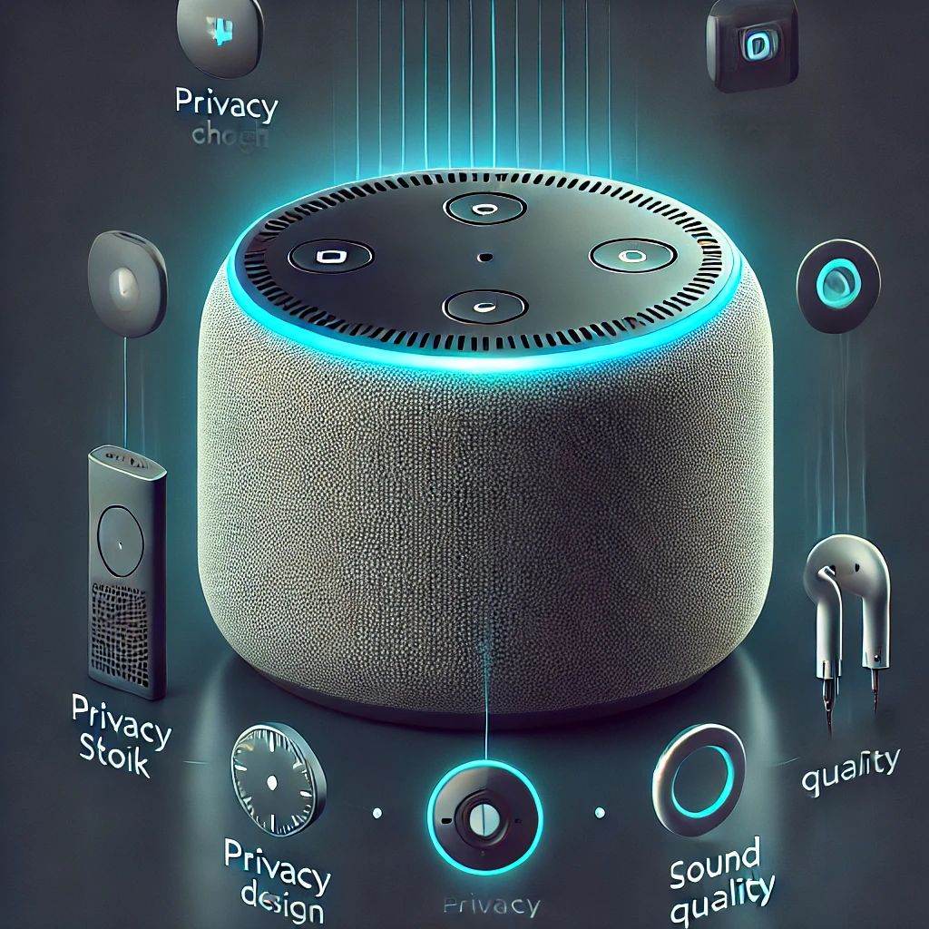 新型Echo Spot発売、プライバシー重視のデザイン変更と機能向上を実現