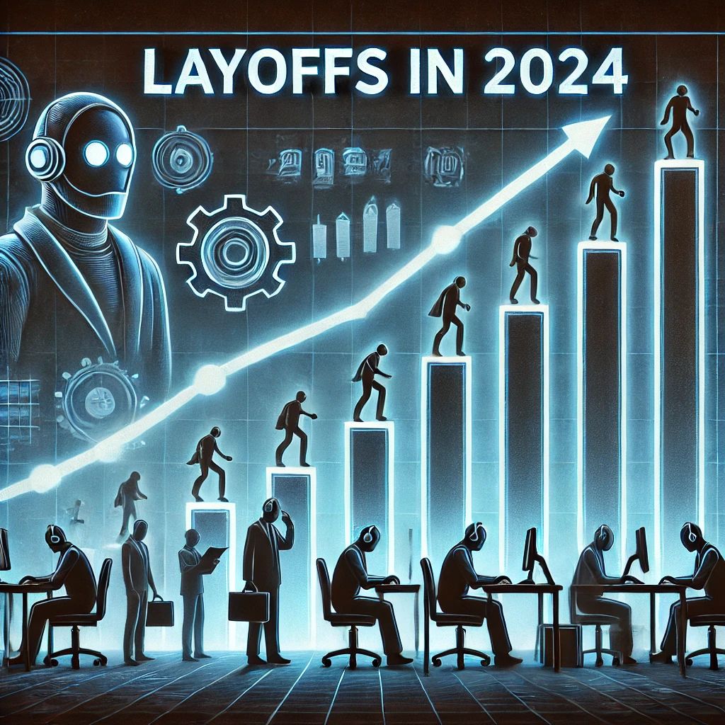 ゲーム業界の解雇数、2024年に15,742人へ増加もペースは鈍化予測