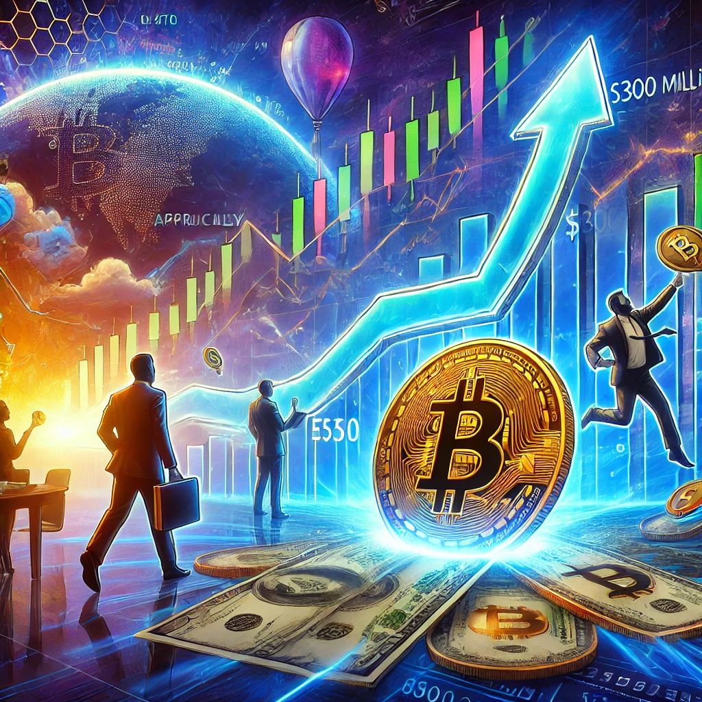 ビットコインETFに約3億ドル流入、市場信頼の兆しと解釈も