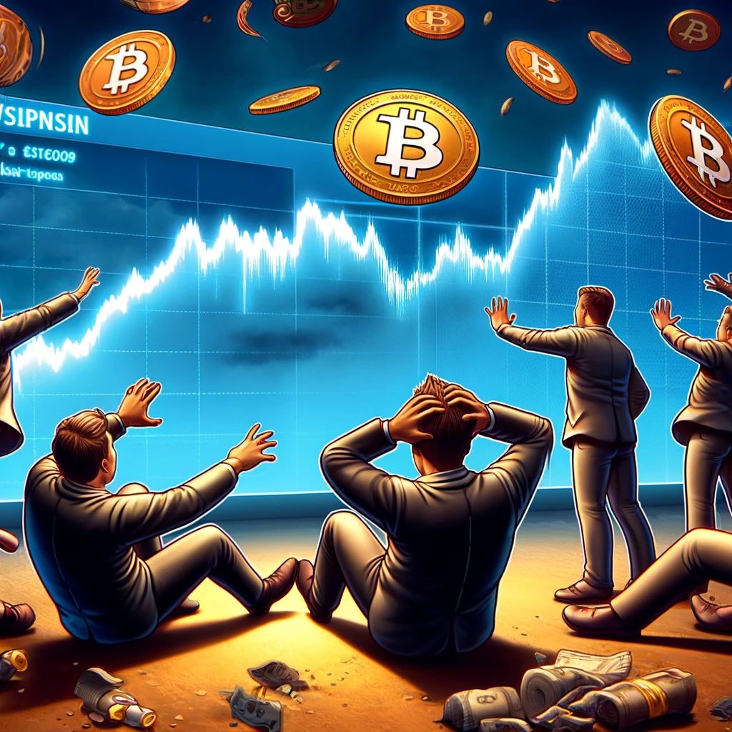 ビットコインキャッシュ、Mt. Gox返済発表後に価格20%急落