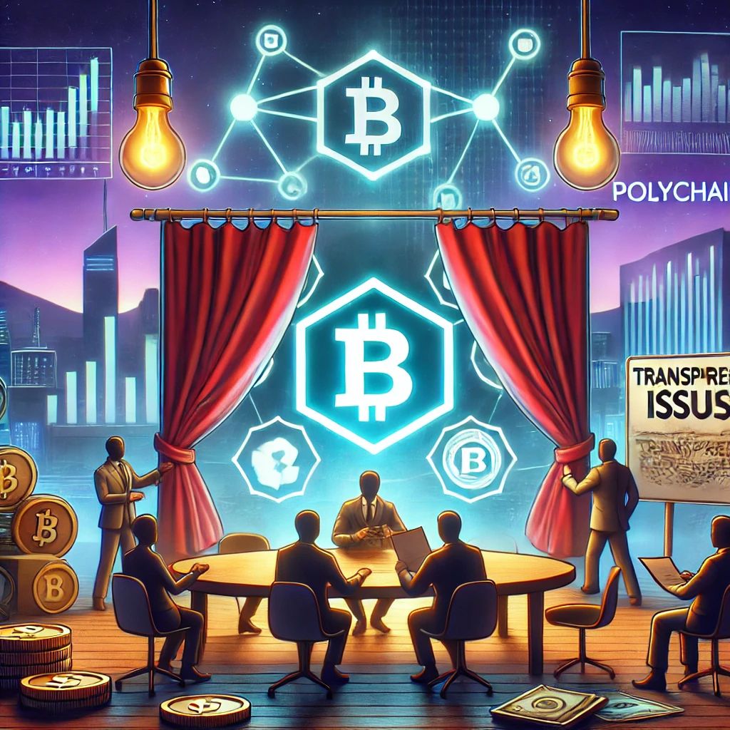 Polychain、元従業員の裏取引で非難 – 暗号通貨業界の透明性問題を浮き彫りに