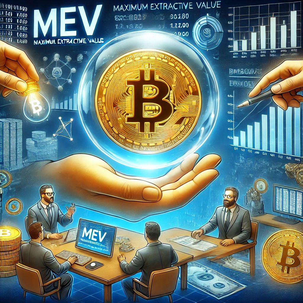 ビットコイン取引に潜むMEV問題、市場の透明性に影響か
