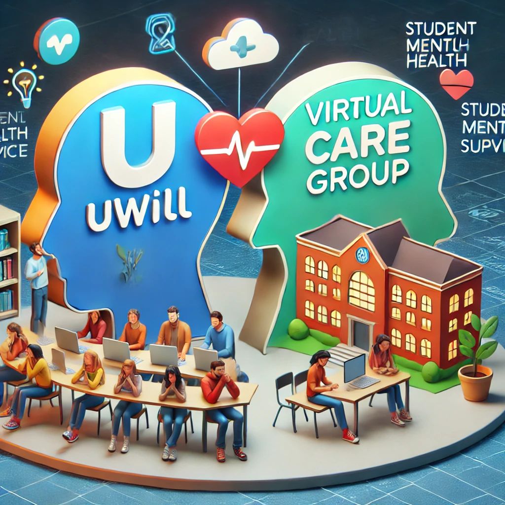 UwillがVirtual Care Groupを買収、学生300万人超のメンタルサポート強化
