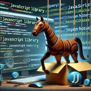 JavaScriptライブラリjQueryに潜むトロイの木馬、開発者を狙う巧妙な攻撃が発覚