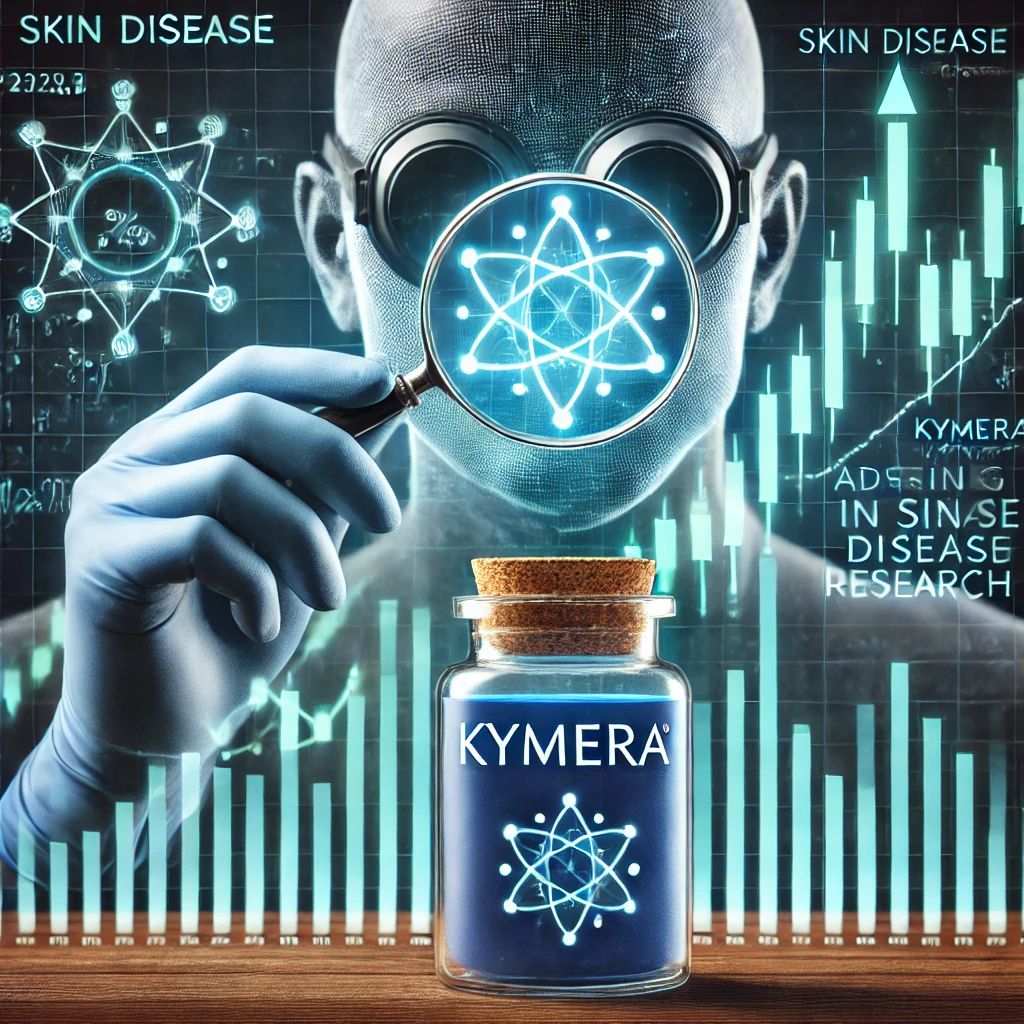 皮膚疾患研究の進展でKymera株上昇、バイオテク業界の最新動向を解説