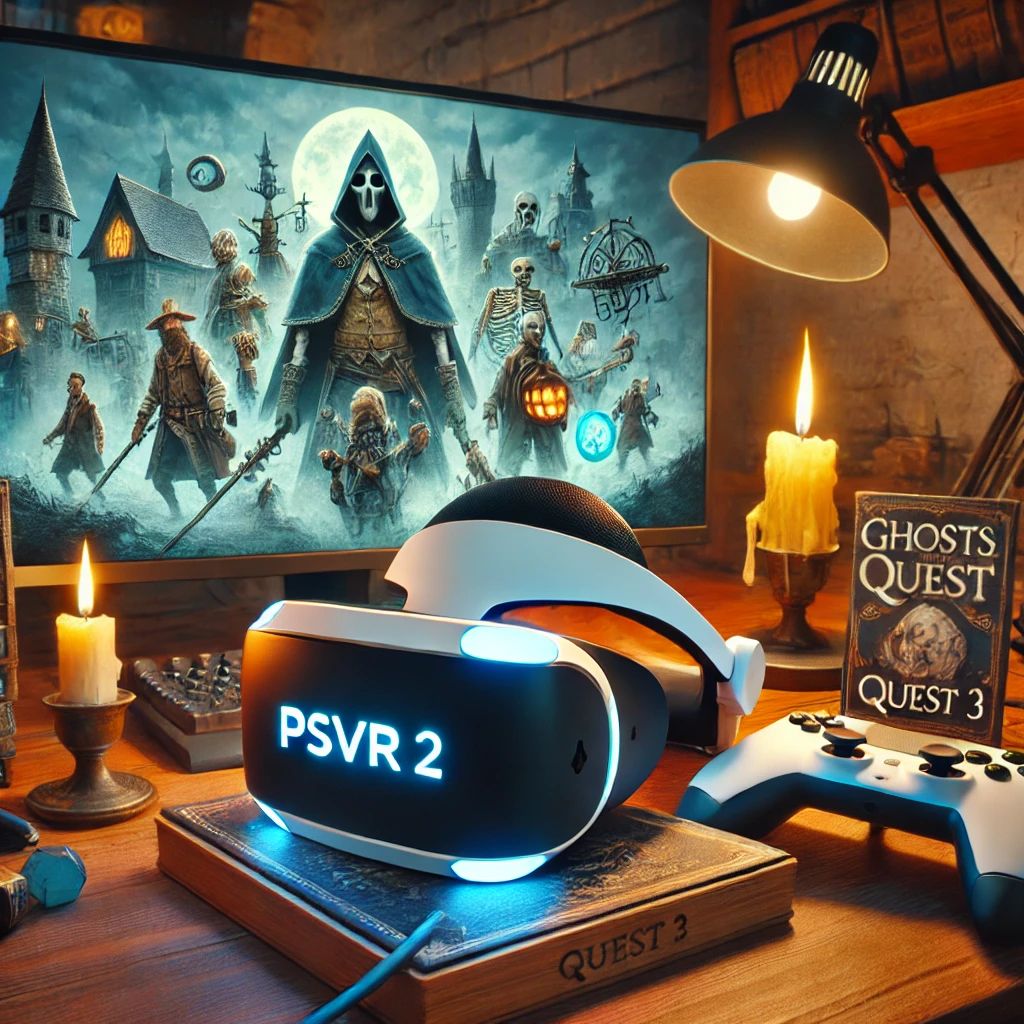 VRゲーム「Ghosts of Tabor」が大ヒット、PSVR 2とQuest 3で新展開へ