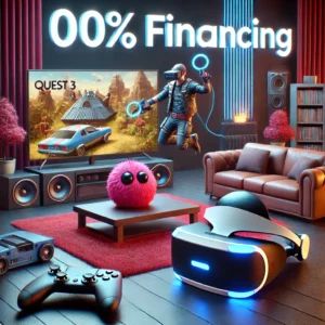 Meta、Quest 3購入を容易にする0%金融オファーを発表