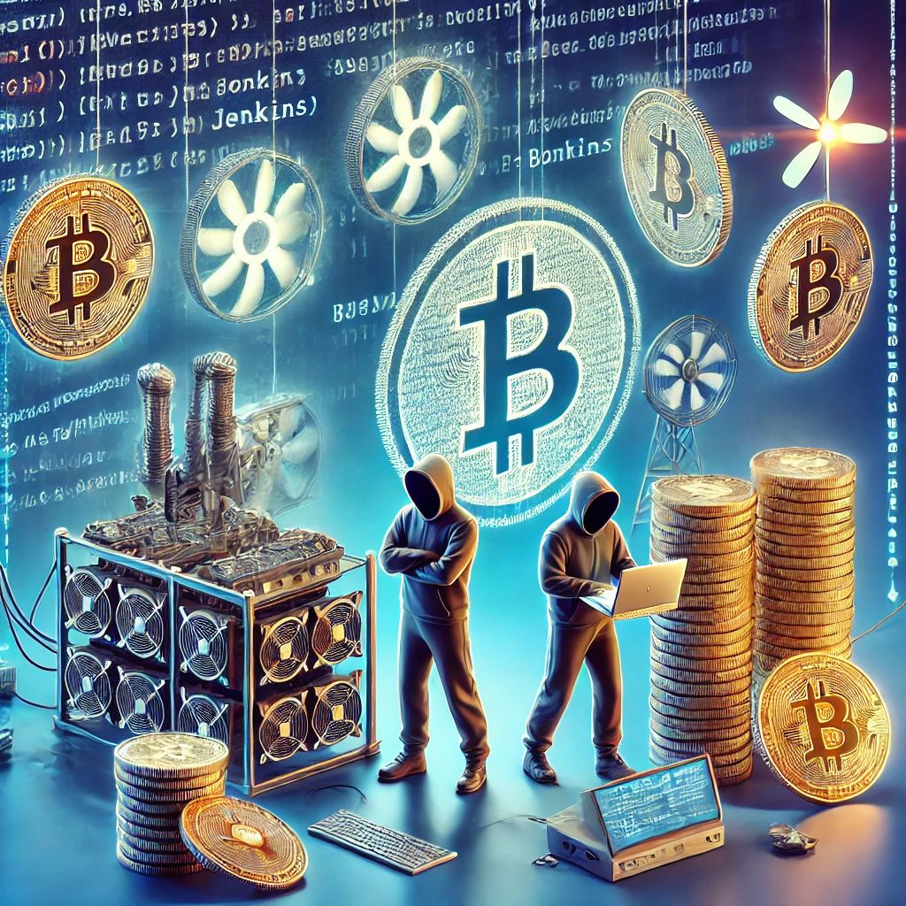 サイバー攻撃者がJenkinsの脆弱性を悪用、暗号通貨マイニングで被害拡大