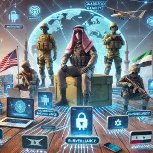 中東軍事関係者450人超、Android監視マルウェア「GuardZoo」の餌食に