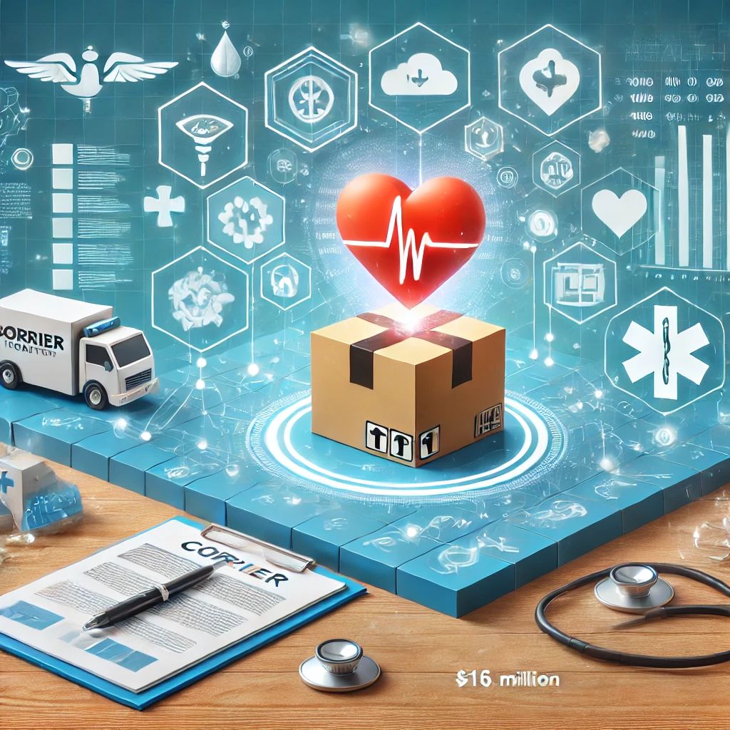 患者データ統合への大躍進、Courier Healthが1650万ドル調達
