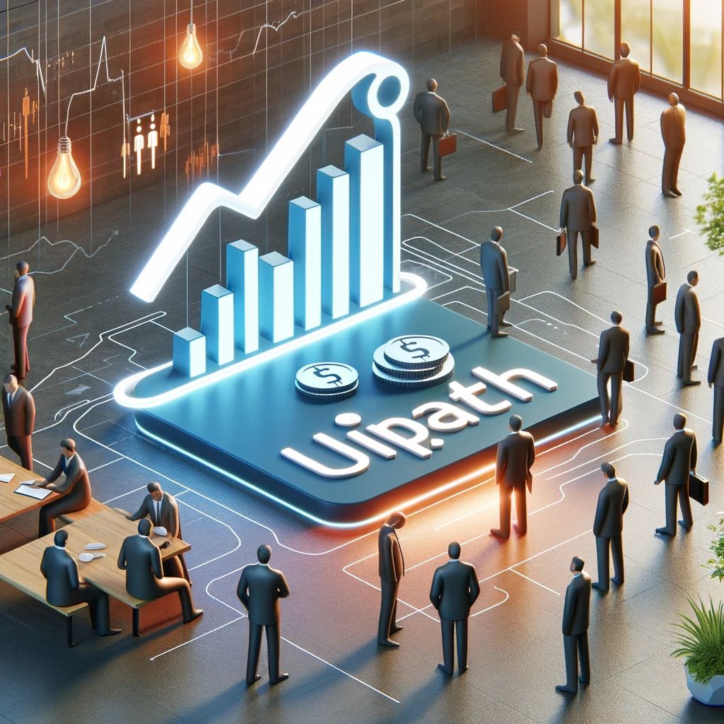 UiPath、従業員10%削減で株価急落 – 再構築と成長鈍化の影響明らかに