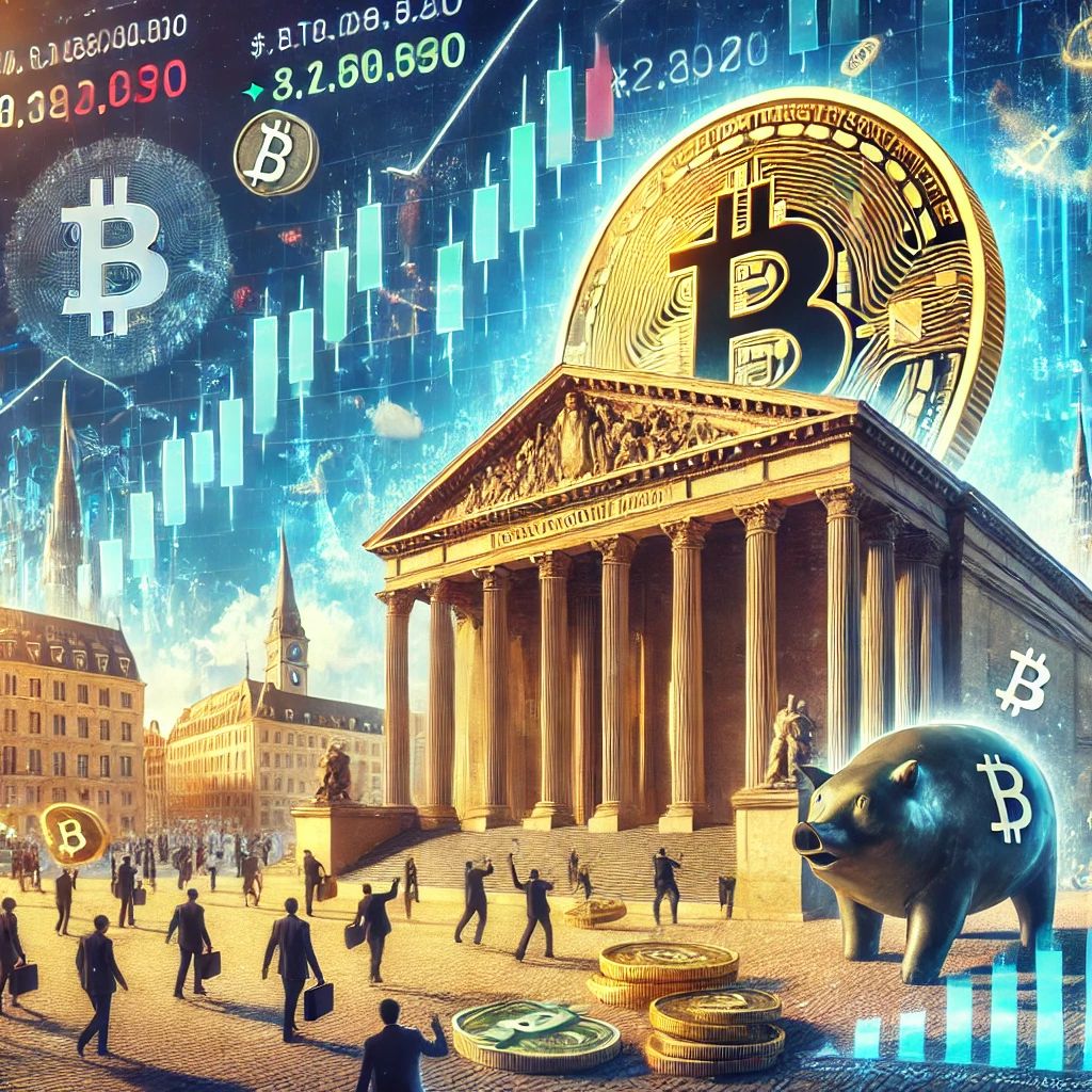ザクセン州、巨額ビットコイン売却で市場に波紋