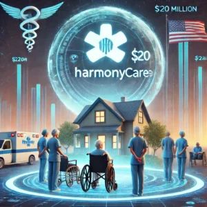 在宅ケアの未来を切り開くHarmonyCares、2億ドル調達で米国展開加速へ