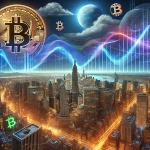 ビットコインが58,000ドル回復、市場の不安定さは続く見込み