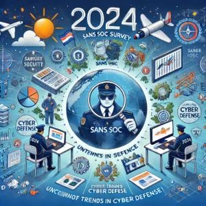 2024年SANS SOC調査がサイバー防衛の新たなトレンドを解明