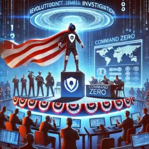 サイバーセキュリティ調査を革新するCommand Zeroの新プラットフォーム発表