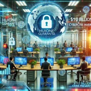 東南アジアの「HuiOne Guarantee」、110億ドル規模のサイバー犯罪市場を支える