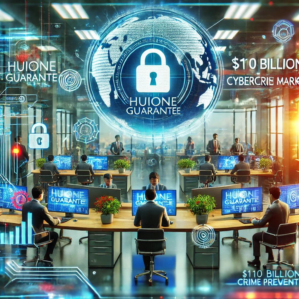 東南アジアの「HuiOne Guarantee」、110億ドル規模のサイバー犯罪市場を支える
