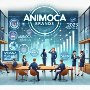 Animoca Brands、2023年の収益減少後に見せた驚異の回復力と成長戦略