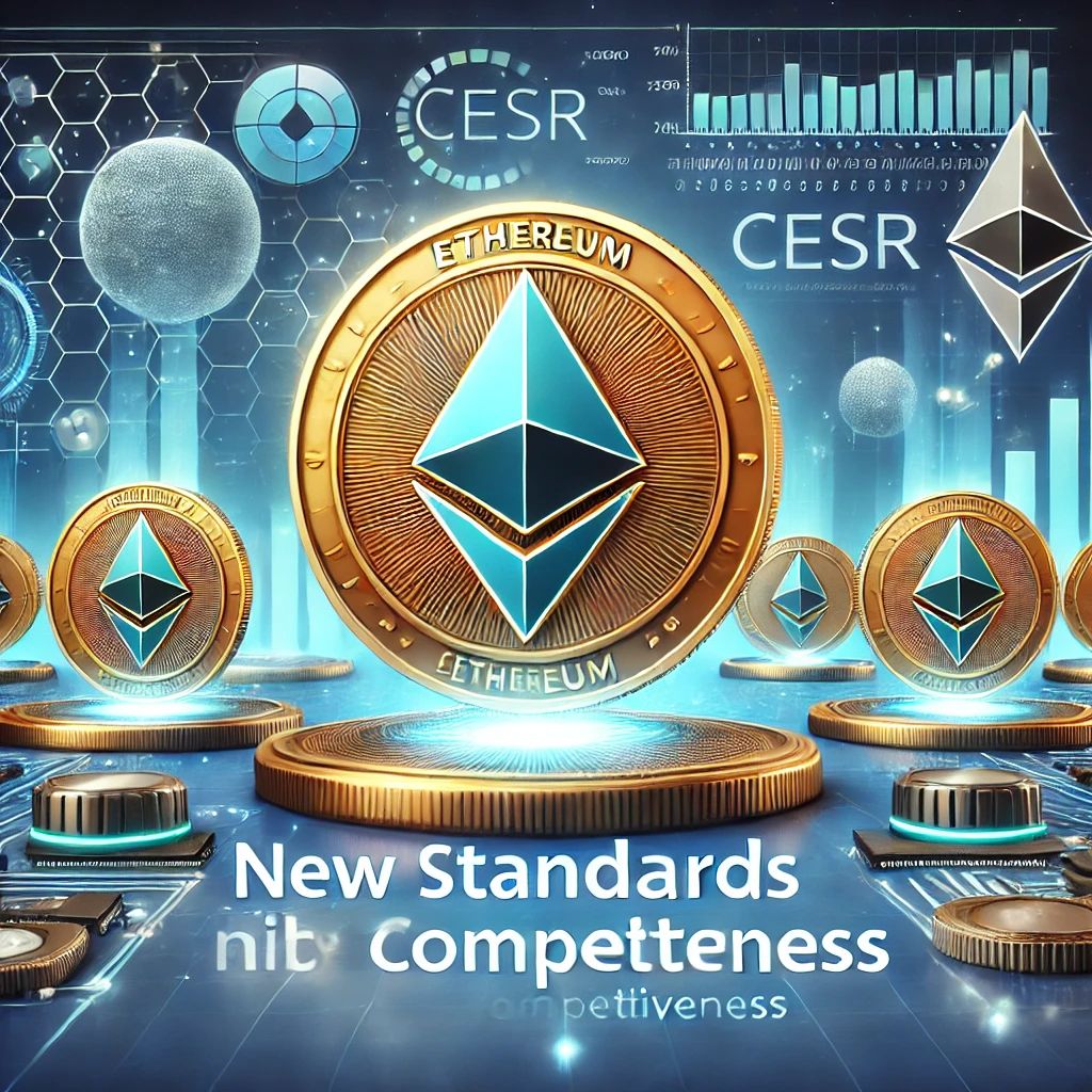 Ethereumステーキングの新基準、CESRが競争力向上の鍵に