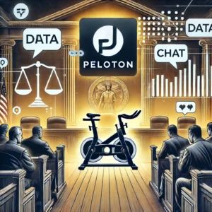 Peloton、顧客チャットデータ使用でカリフォルニア州に訴えられる