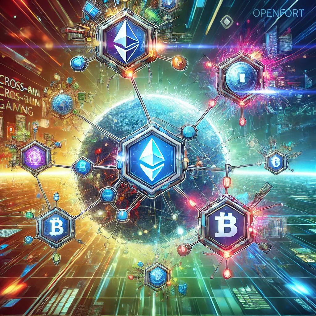 Web3ゲーム革新への一歩、Openfortがクロスチェーン管理「Ecosystems」発表