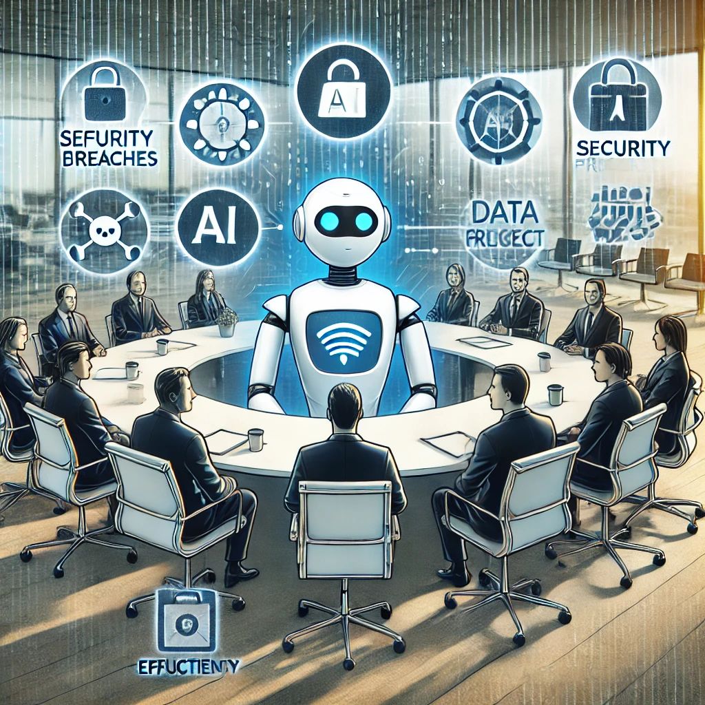 AI会議アシスタントの便利さとリスク：企業のセキュリティ課題が浮き彫りに