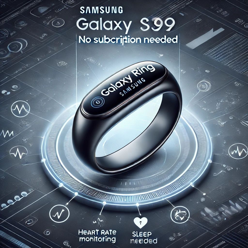 Samsung、$399のGalaxy Ring発売へ：サブスク不要の健康追跡リング