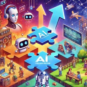 AIゲーム開発のSeries Entertainment、Pixelberryを買収し拡大へ