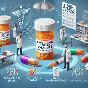 CMSの政策変更で医療業界に新風、非オピオイド薬剤と放射性医薬品の使用促進へ