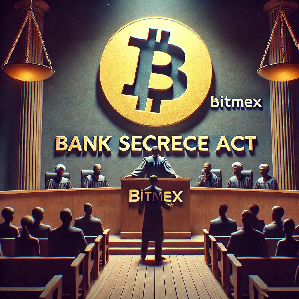 BitMEXが銀行秘密法違反で有罪認める：暗号通貨業界に警鐘