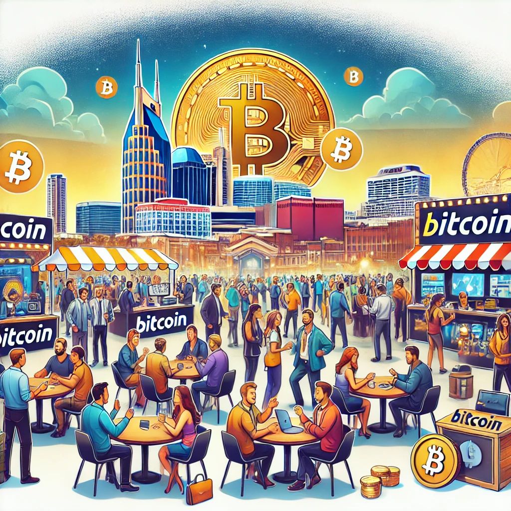 トランプ元大統領、ナッシュビルのビットコイン会議に出席か？