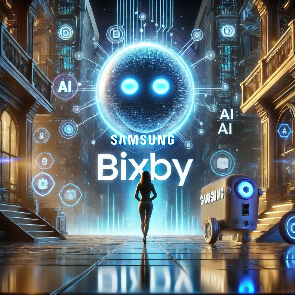 Samsung、Bixby音声アシスタントをAIで強化、市場競争激化へ
