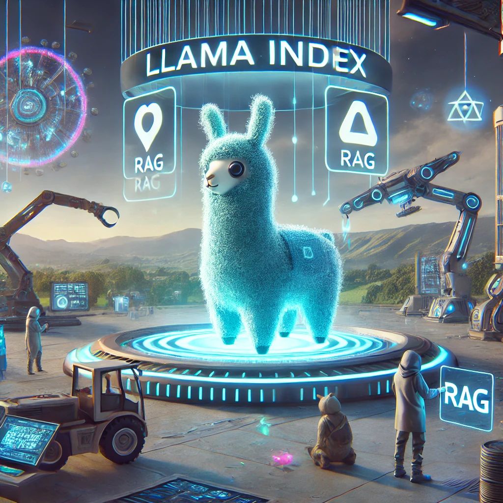 LlamaIndexが解決するRAG技術の限界、次世代LLMアプリ開発への道筋を示す